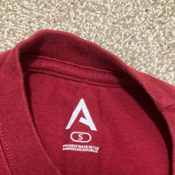 4/$10 - Washington University in St. Louis 100% Cotton T-Shirt - Picture 5 of 6